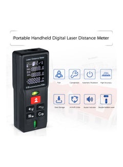 Generic Handheld Digital Laser Distance Meter(100m)  - Image 3