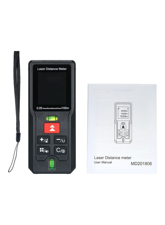 Generic - Handheld Digital Laser Distance Meter(100m) - Image 1