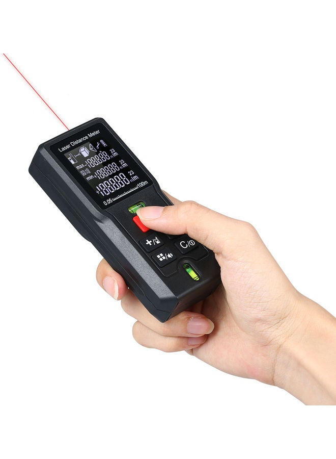 Generic - Handheld Digital Laser Distance Meter(100m) - Image 1