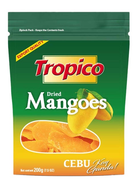 Dried Mango 200grams