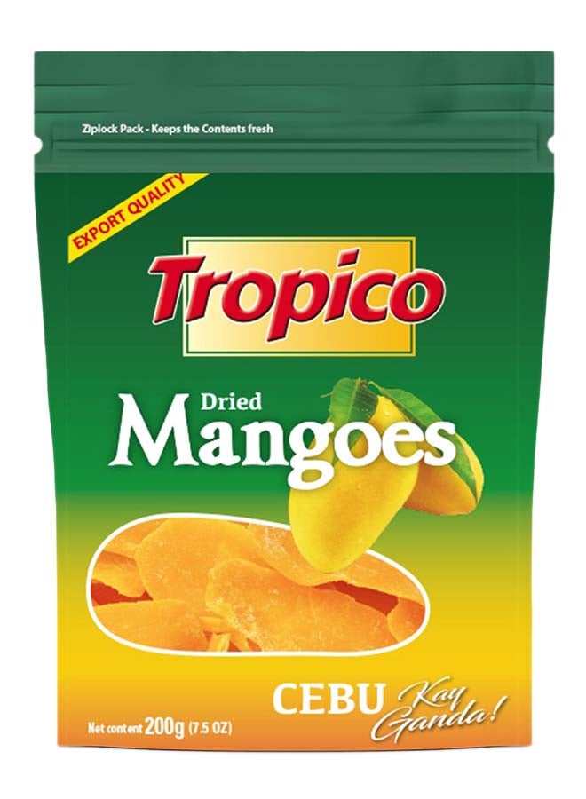 Dried Mango 200grams