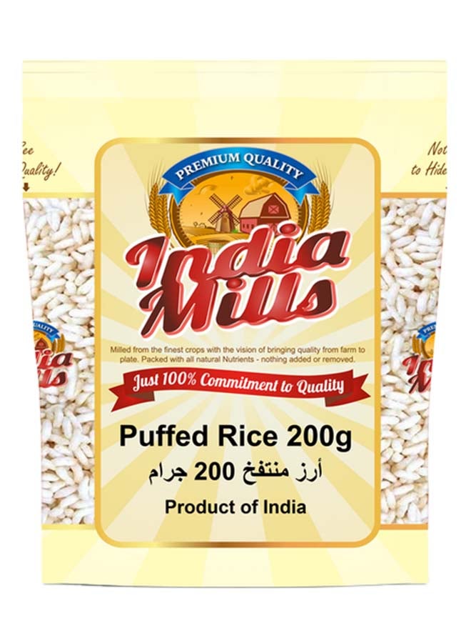 India Mills - Puffed Rice Mamra 200grams - Image 1