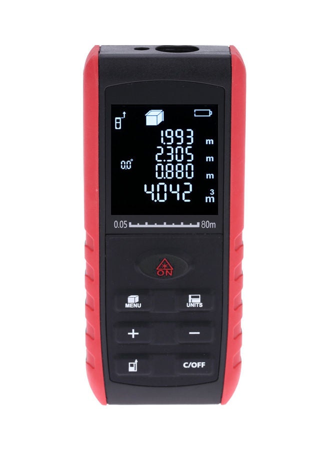Generic - 80m Portable Handheld Digital Laser Distance Meter - Image 1
