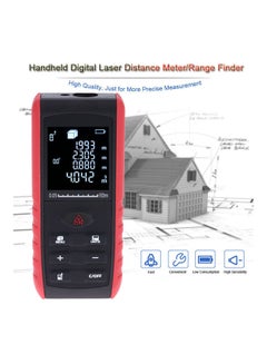 Generic 80m Portable Handheld Digital Laser Distance Meter  - Image 2