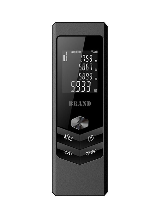 Generic - Rangefinder Digital Mini Distance Measuring Meter - Image 1