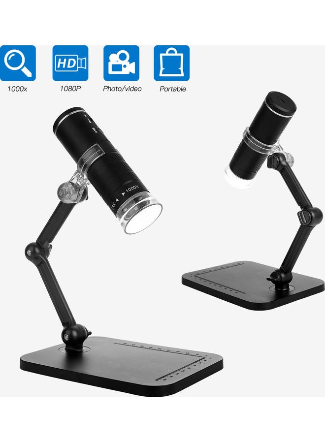 Generic Industrial Electronic Microscope 50-1000X Portable Magnifier  - Image 2