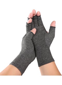 Generic Motorcycle Winter Warm Half Finger Gloves  - Image 1