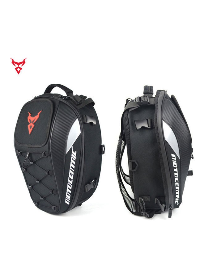 Generic Multifunction Shoulder Strapped Helmet Stocked Backpack  - Image 3