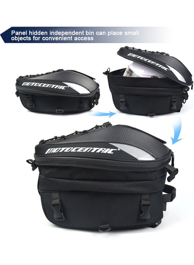 Generic Multifunction Shoulder Strapped Helmet Stocked Backpack  - Image 4