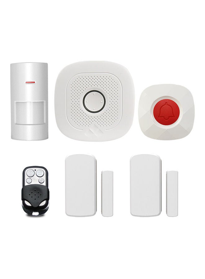 Wifi Alarm System Multicolour - Image 1