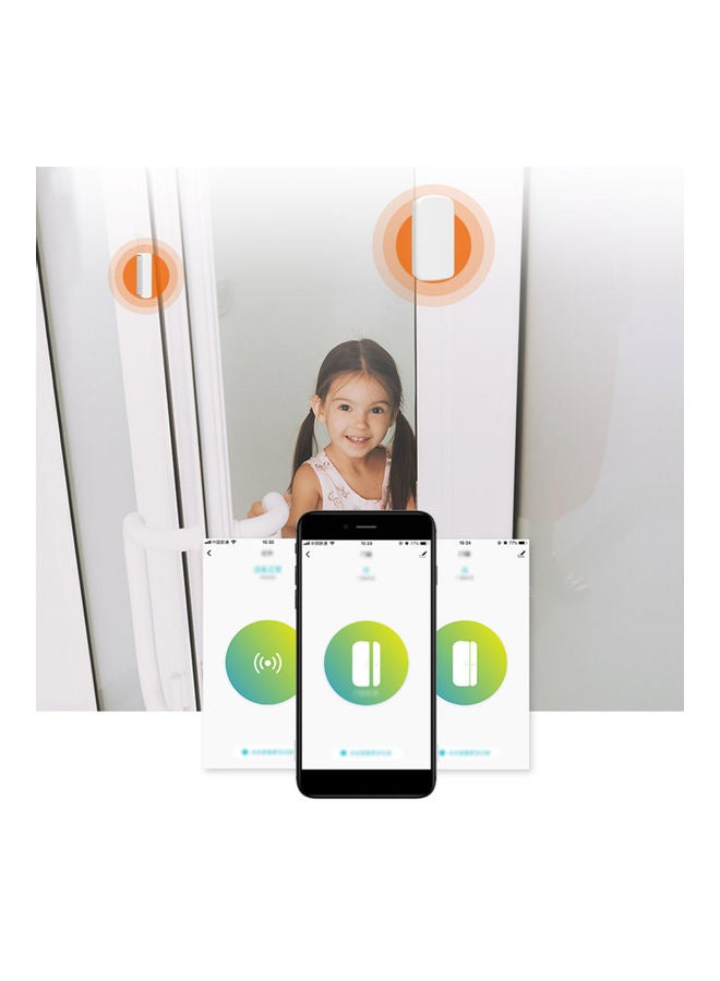 Wifi Alarm System Multicolour - Image 2