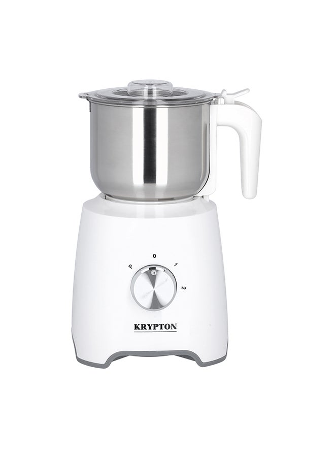 KRYPTON - Coffee Grinder 500 W KNCG6244 White - Image 1