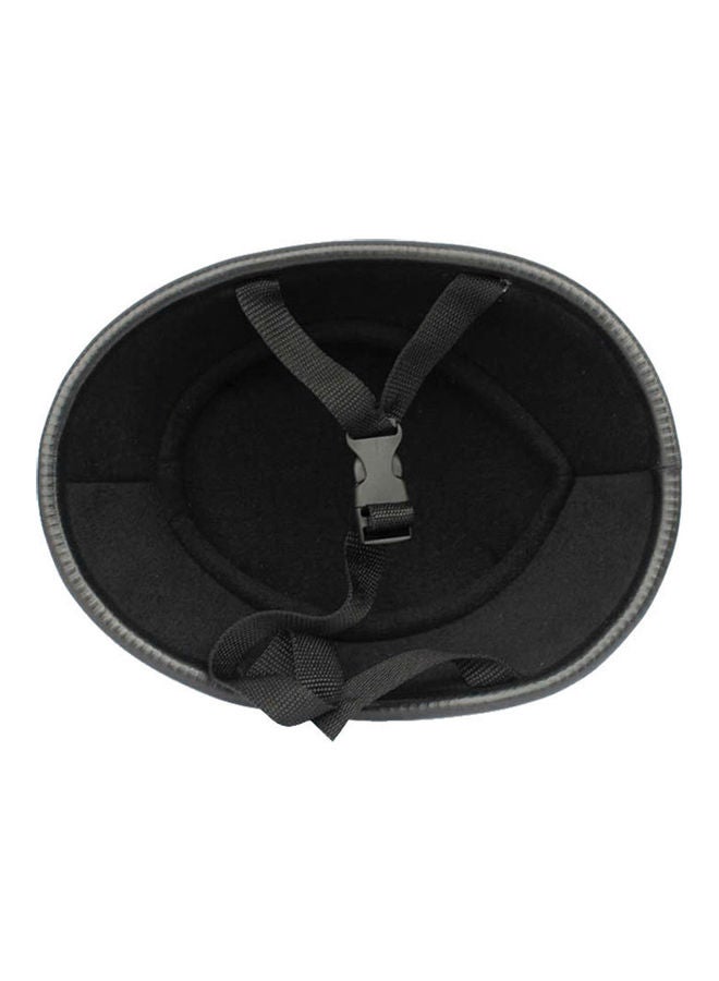 Generic Motorcycle Half Skull Cap Helmet  - Image 4
