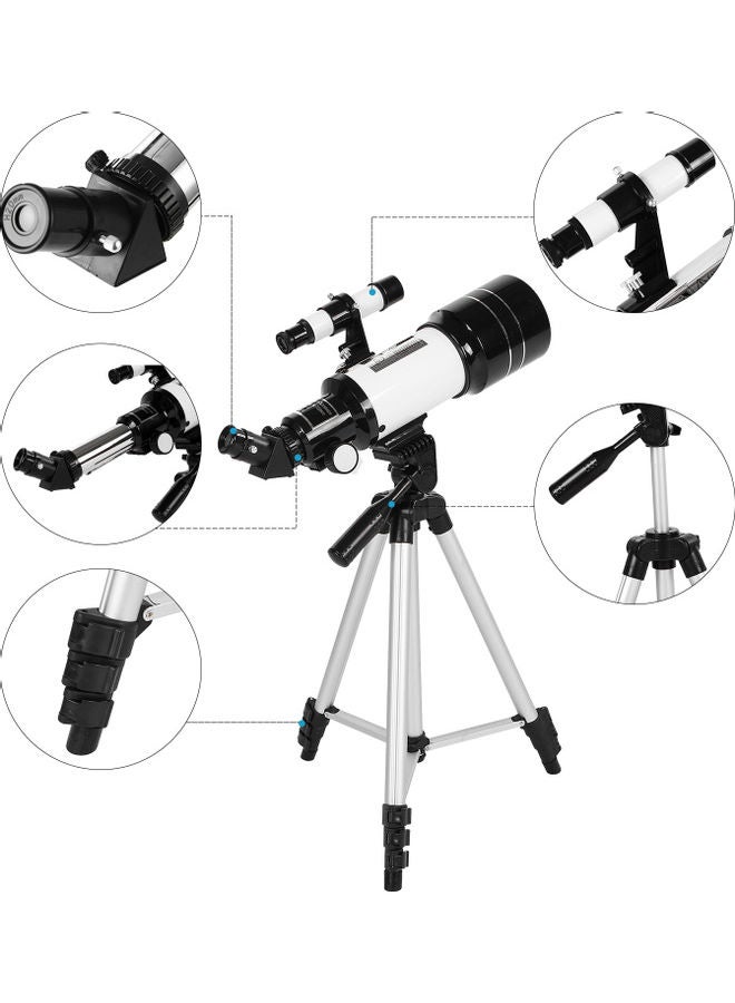 Generic 150X High Power Astronomical Telescope  - Image 2
