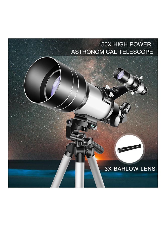Generic 150X High Power Astronomical Telescope  - Image 3