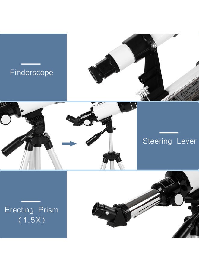Generic 150X High Power Astronomical Telescope  - Image 5