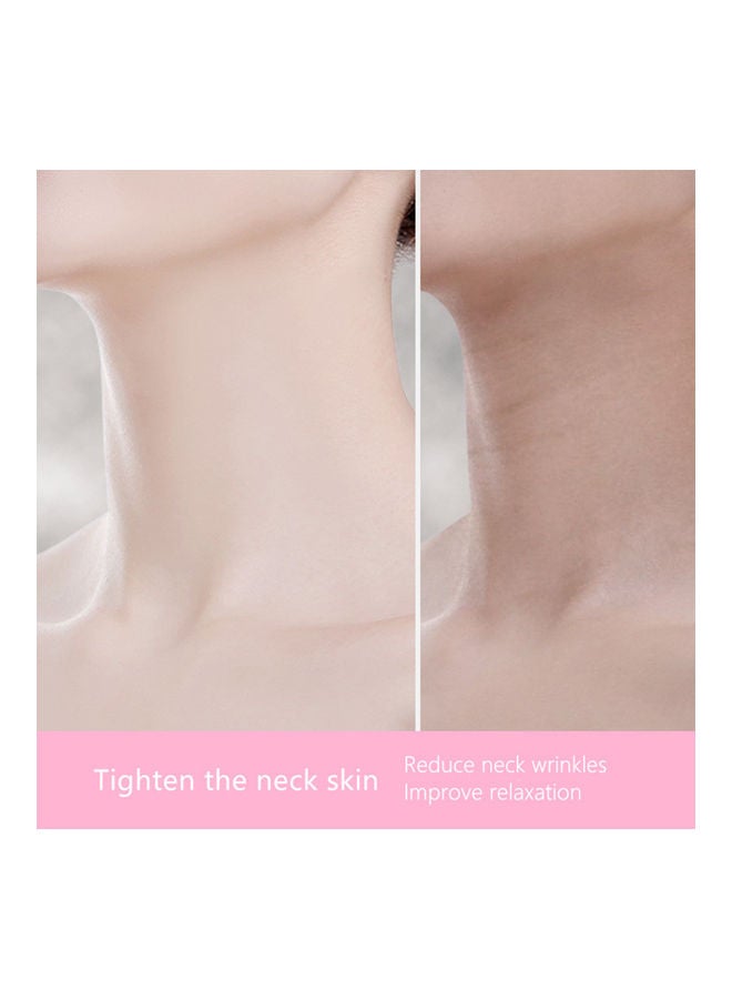 Double Chin Therapy Facial Lifting Vibration Neck Massager Multicolour - https://f.nooncdn.com/p/v1623567615/N48124699A_7.jpg?width=original