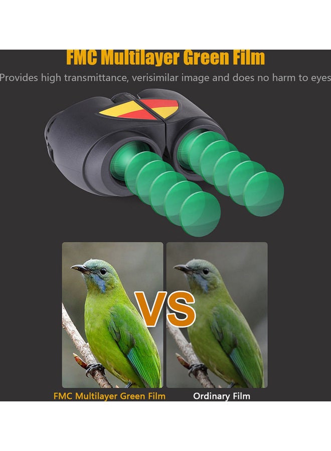 Generic Handheld Binocular Telescope  - Image 2