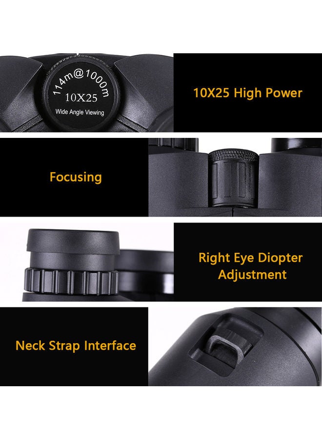 Generic Handheld Binocular Telescope  - Image 4