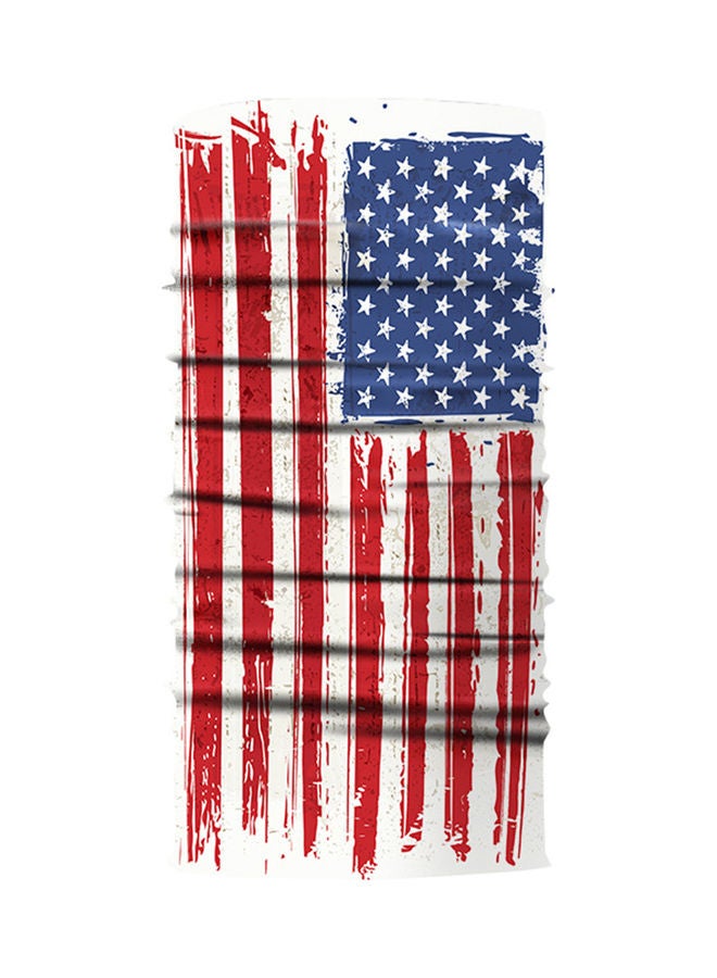 Generic Cool Robot Flag Design Headband Balaclava Cover  - Image 3