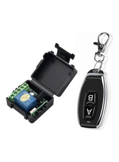 Smart Home Remote Switch poly-544 Dark Green