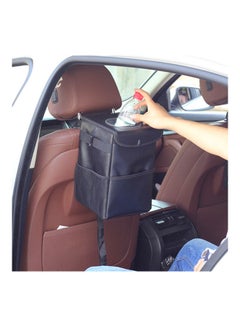 Generic Car Chair Back Storage Rack L  - Image 3