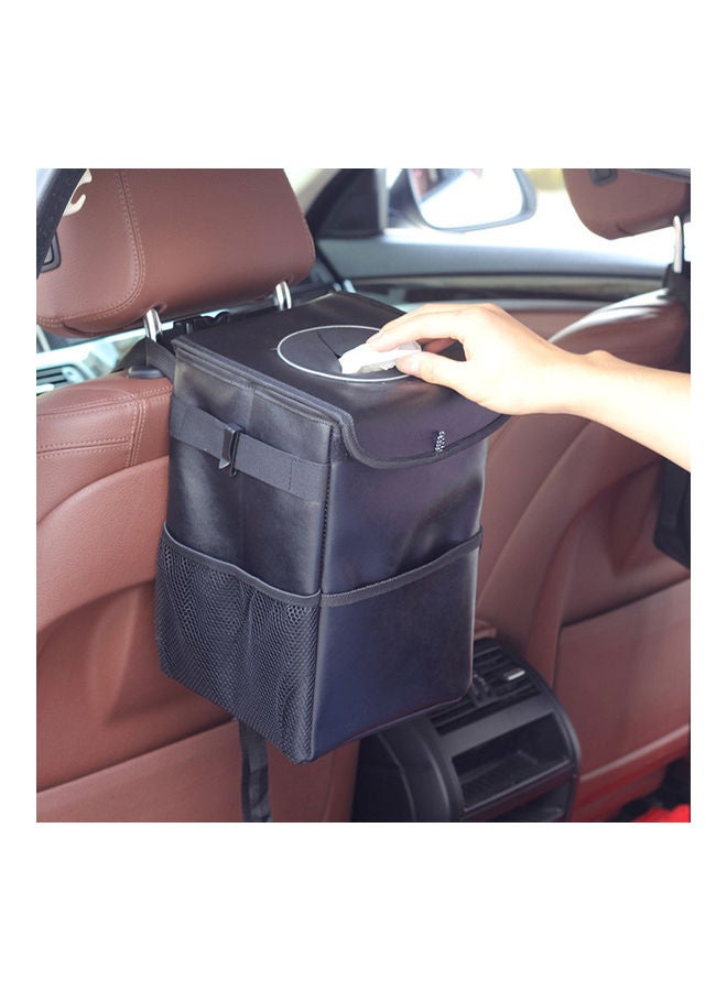 Generic Car Chair Back Storage L  - Image 4
