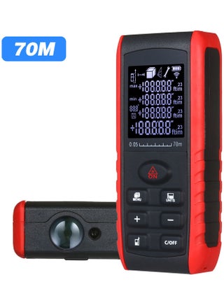 جهاز قياس مسافات رقمي بالليزر محمول باليد 70 متر - v1623568834/N48124453A_1