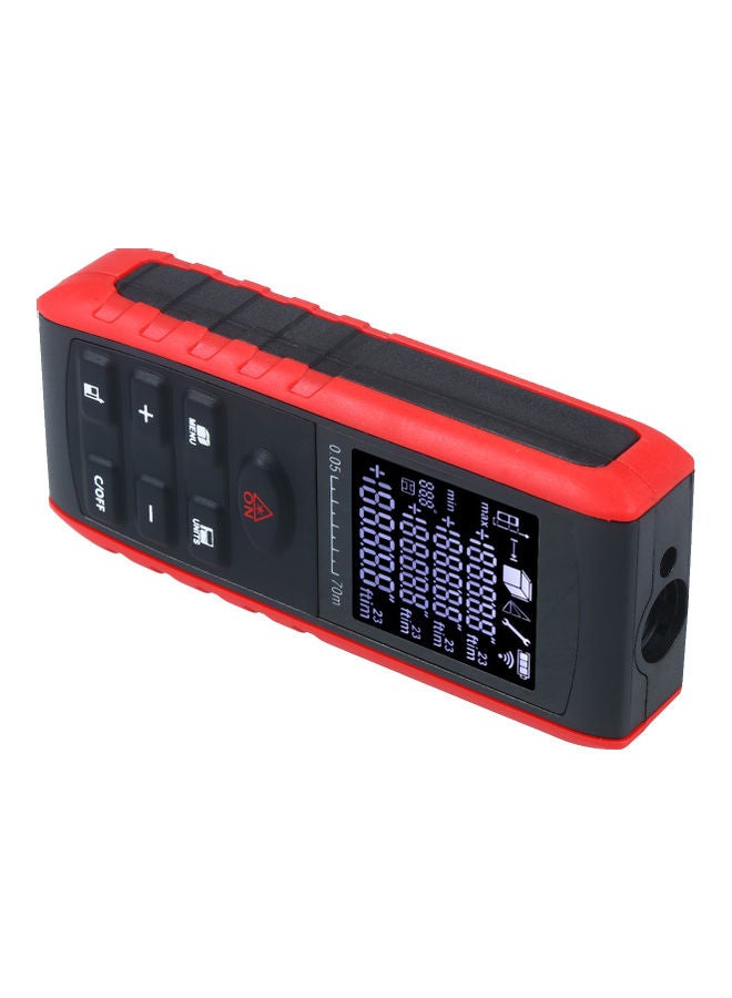 Generic - Portable Handheld Digital Laser Distance Meter 70m - Image 1
