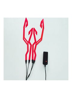 Generic Helmet Luminous Strips  - Image 1