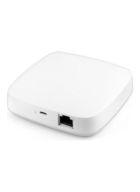 Smart Gateway Hub White