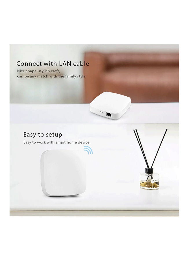 Generic - Smart Gateway Hub White - Image 1