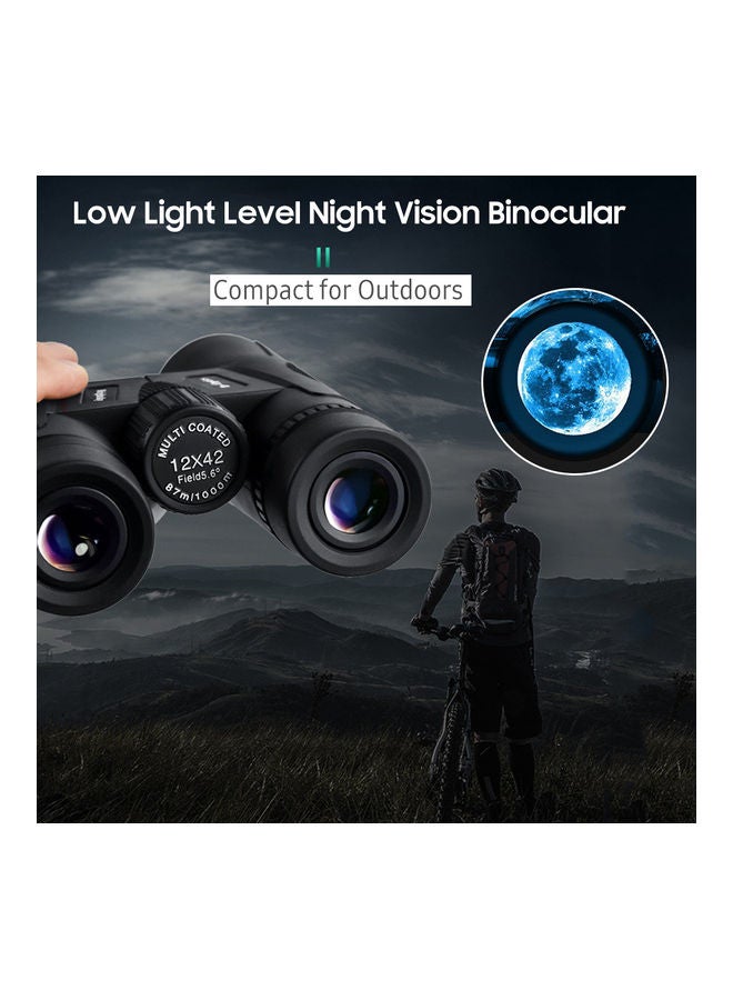 Generic Multi Coated HD Zoom Binoculars  - Image 4