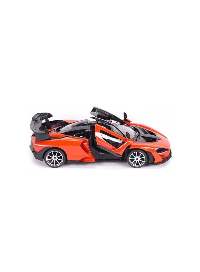 RASTAR - R/C 1:14 McLaren Senna Yellow - Image 1