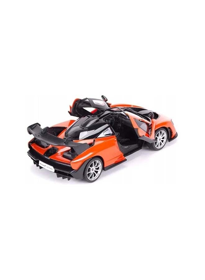 RASTAR - R/C 1:14 McLaren Senna Yellow - Image 1