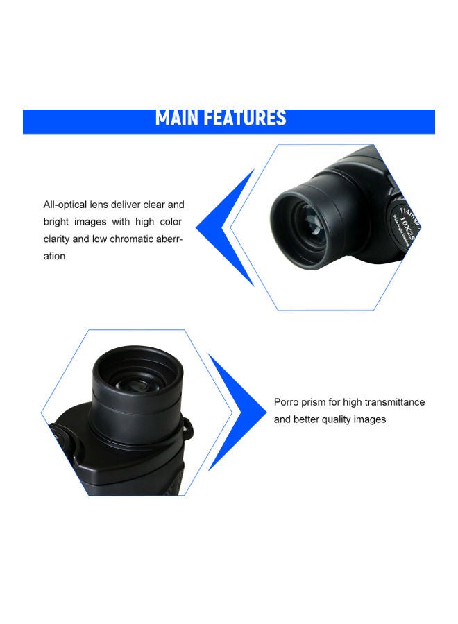 Generic Binocular Telescope  - Image 2