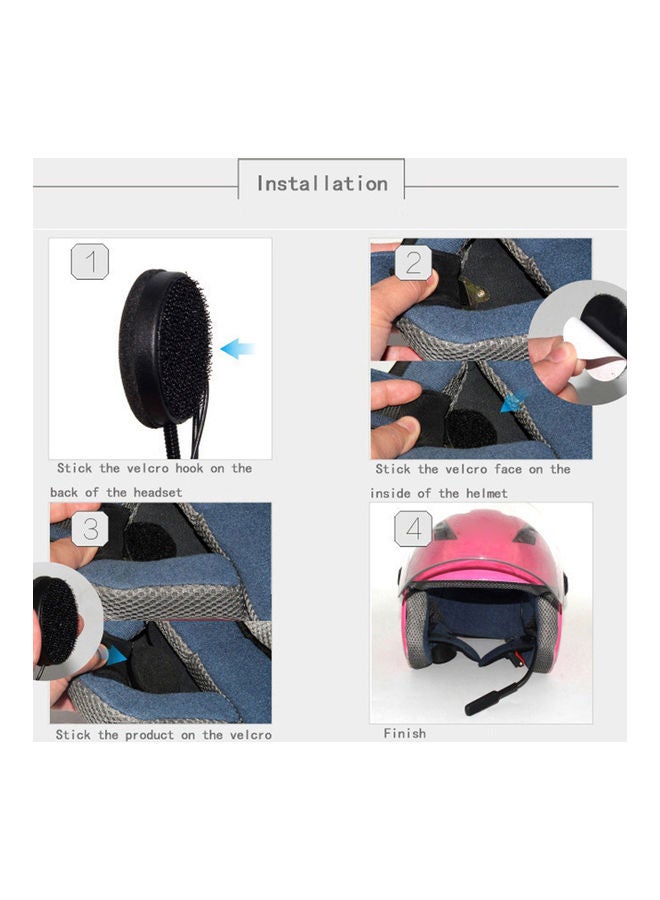 Generic Helmet Headset  - Image 2