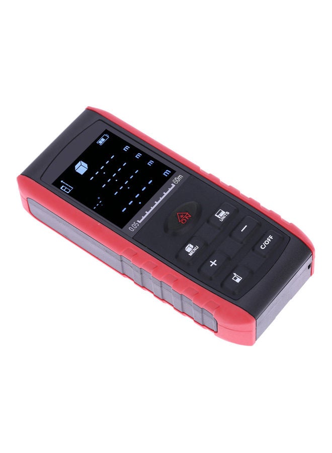 Generic - 60m Portable Handheld Digital Laser Distance Meter - Image 1