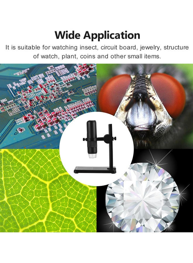 Generic Wi-Fi Wireless Digital Microscope  - Image 4