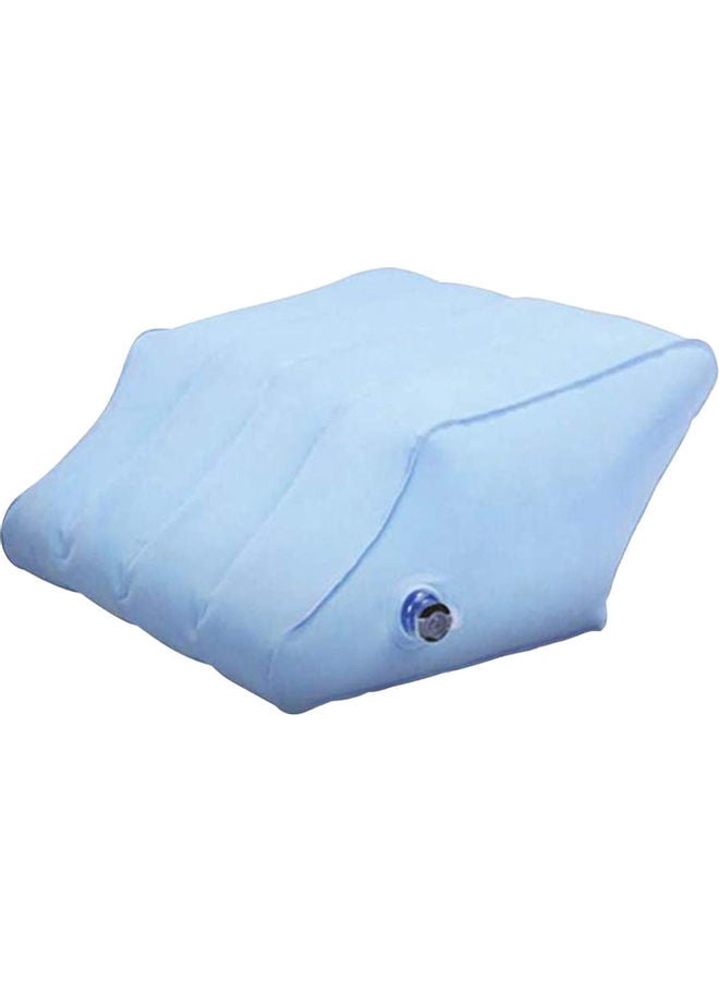 Portable Knee Cushion Pillow Light Blue  - Image 1