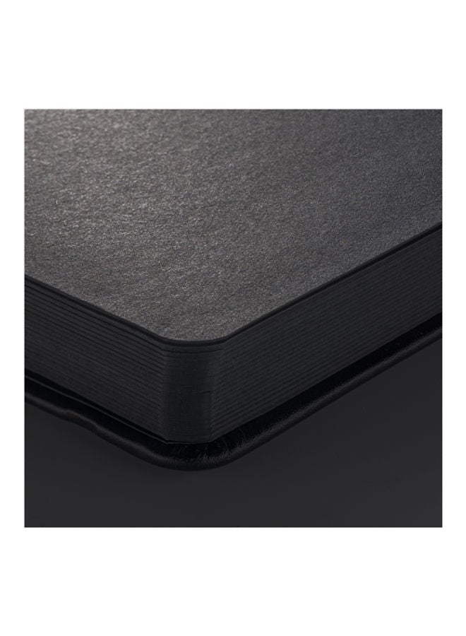 SAKURA A5 Sketch Note Book Black - Image 4