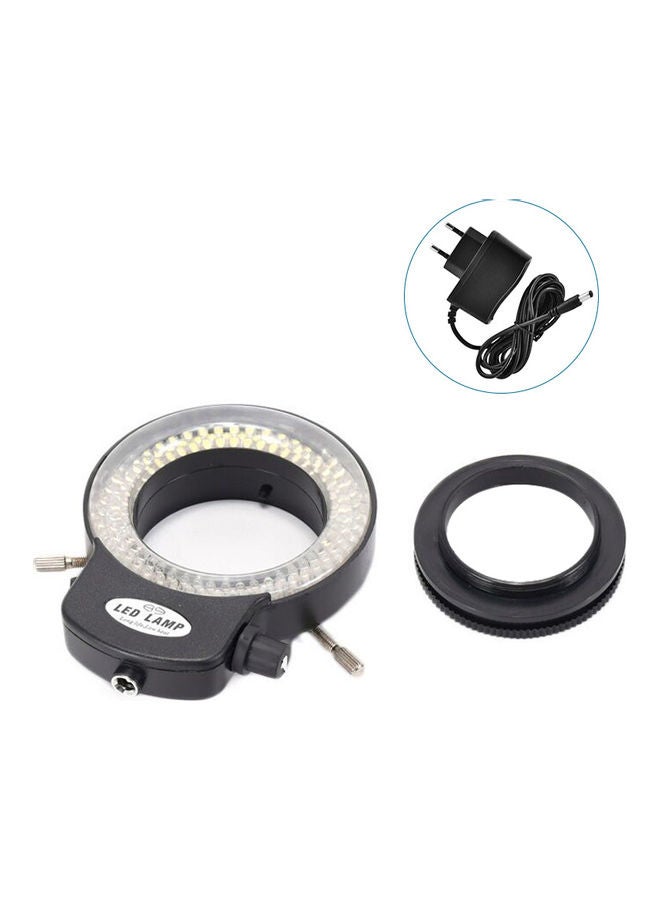 144-Piece LED Ring Light For Stereo Microscope - Image 1