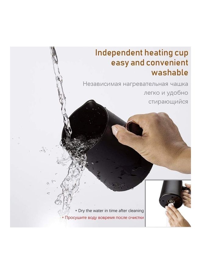 سونفير ماكينة صنع قهوة تركية تلقائية 500 ml 800 W SF-3542 أسود - Image 5