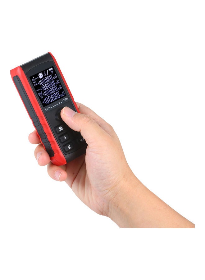 Generic - Portable Handheld Digital Laser 100m - Image 1