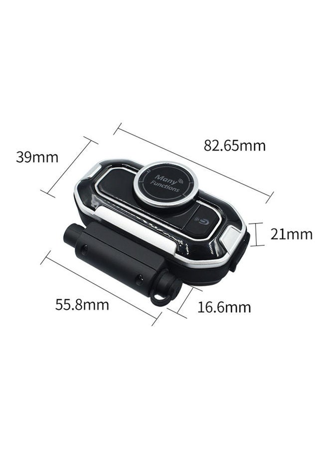 Generic Motorcycle Helmet Headset  - Image 2