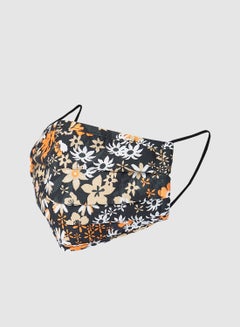 PIECES PCCommunity Facemask (Pack of 2) Black  - Image 2