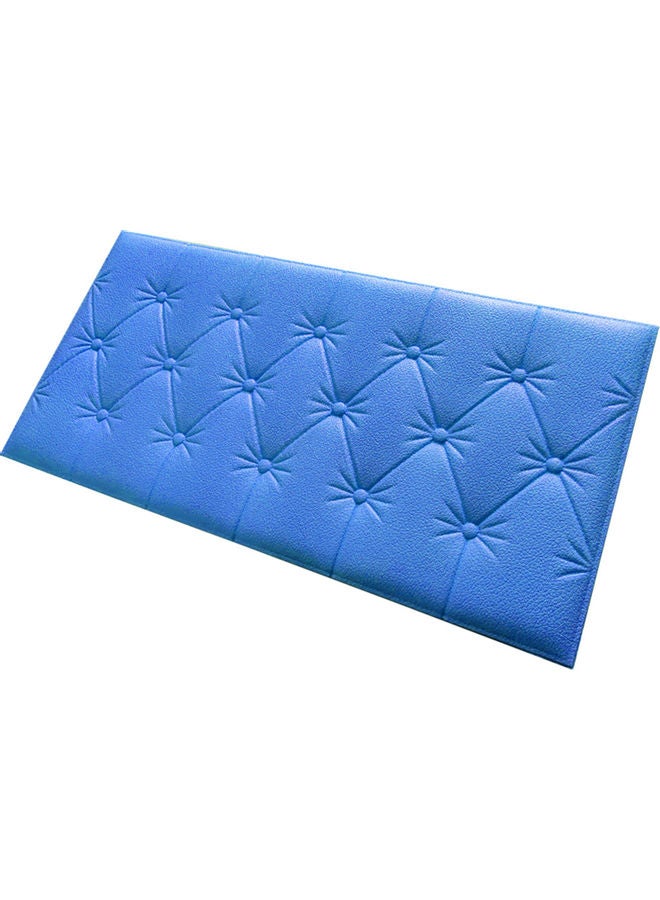 Anti-Collision 3D Decal DIY Wall Sticker Blue