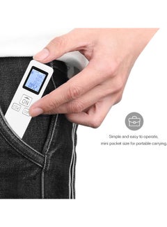 Generic Mini Handheld Laser Distance Meter 35m  - Image 3