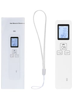 Generic Mini Handheld Laser Distance Meter 35m  - Image 4