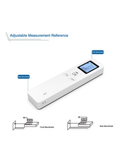 Generic Mini Handheld Laser Distance Meter 35m  - Image 5